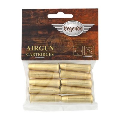 Wiatrówka Legends Cowboy Rifle 4,5 mm srebrna (5.8377)