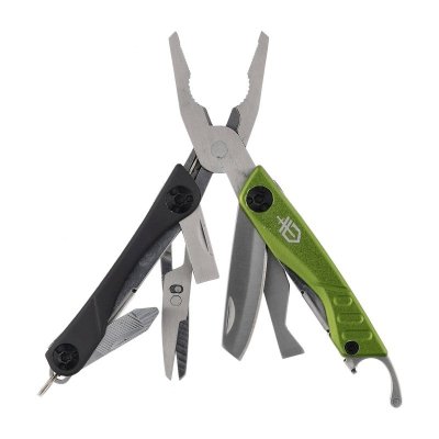 Multitool Gerber Dime - zielony