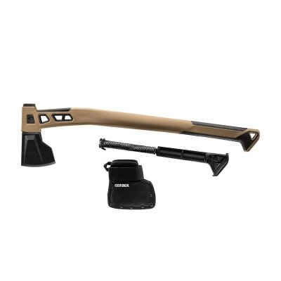 Siekiera Gerber Bushcraft Axe coyote