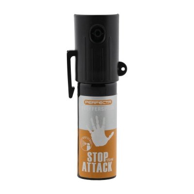 Gaz pieprzowy Perfecta Stop Attack stożek 15ml (2.1903)