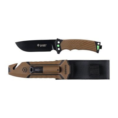 Nóż bushcraft Ganzo G8012V2-DY