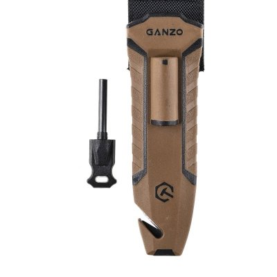Nóż bushcraft Ganzo G8012V2-DY