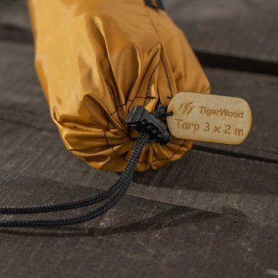 Tarp Termo TigerWood 3x2m - hunter
