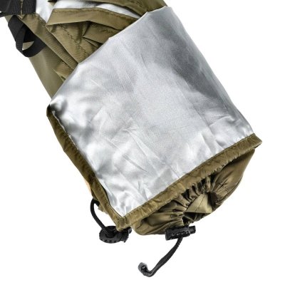 Tarp termo TigerWood StingRay 3,6x2,8m - oliwkowy