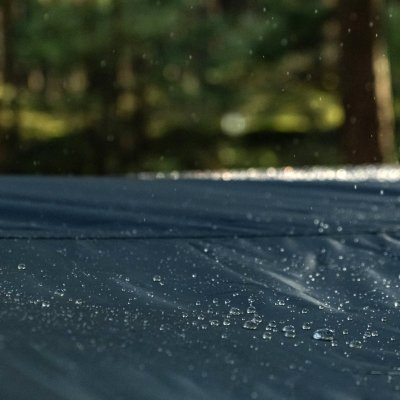 Tarp termo TigerWood 4,5x4,5m - czarny