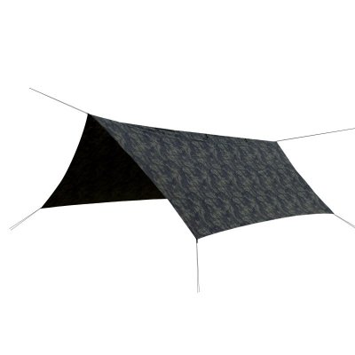 Tarp TigerWood T2 3x3m - kamuflaż/czarny