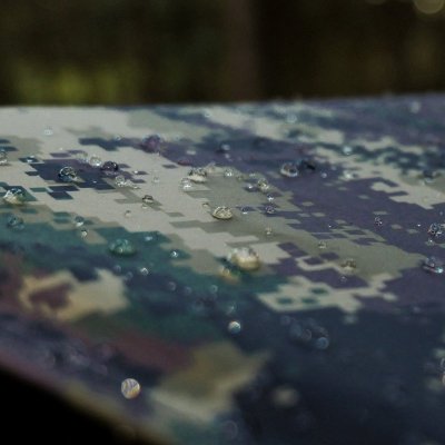 Tarp TigerWood T2 3x4m - kamuflaż/czarny