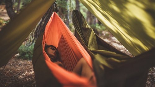 Tarp Lesovik HEKSA - mayfly green