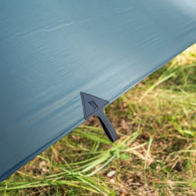 Tarp klasyczny Lesovik GROZA - silver pine