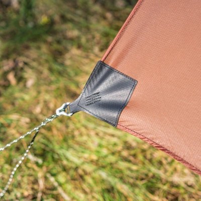 Tarp klasyczny Lesovik GROZA - terra rosa