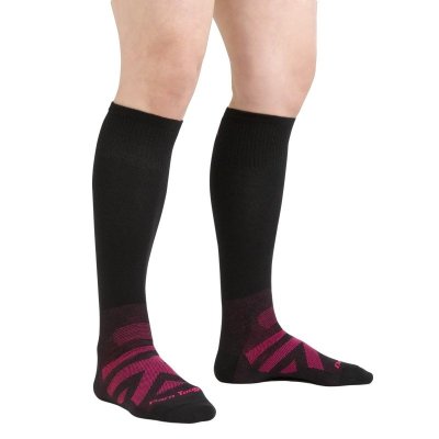 Skarpety narciarskie damskie Darn Tough RFL Thermolite Black