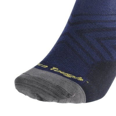Skarpety do biegania męskie Darn Tough Run Eclipse