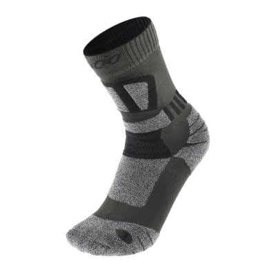 Skarpety techniczne Comodo trekingowe - khaki