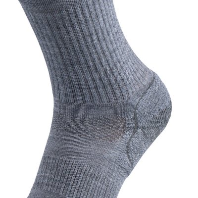 Skarpety turystyczne Comodo Performance - ciemnoszare
