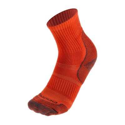 Skarpety turystyczne Comodo lekkie - pomarańczowe