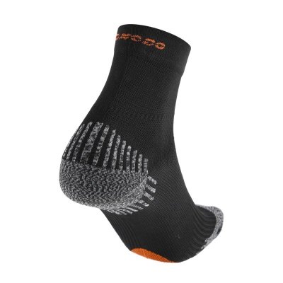 Skarpety Comodo Compress Running - czarne