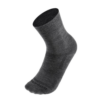 Skarpety Comodo Everyday Merino Wool antracytowe