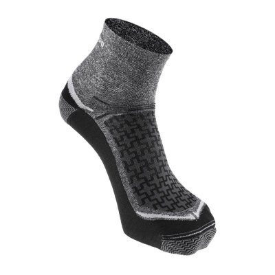 Skarpety Comodo Ultra Light Trekking Low - szare