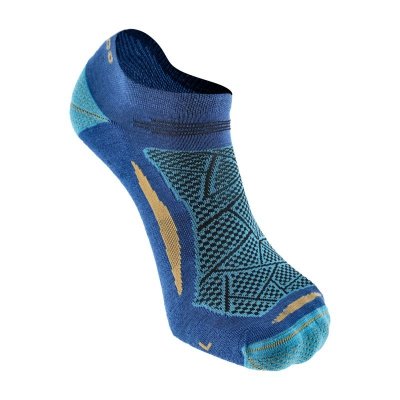 Skarpety Comodo Ultra Light Trial / Hiking - czarno-niebieskie