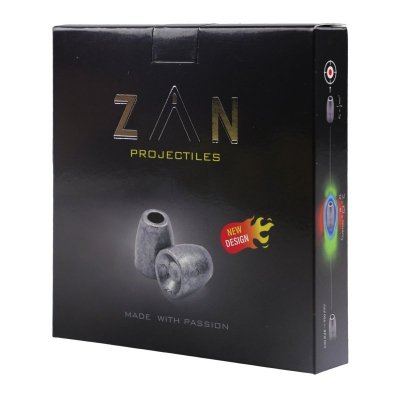Śrut ZAN Projectiles slug 2,138g 5,51/200szt (33GN217HP)