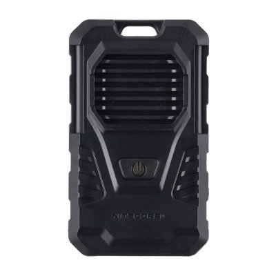 Odstraszacz komarów Nitecore EMR06TAC czarny