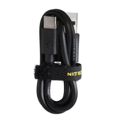Odstraszacz komarów 2w1 Nitecore EMR10 Lite czarny