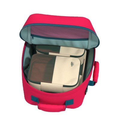 Plecak podręczny Classic 28l - miami magenta