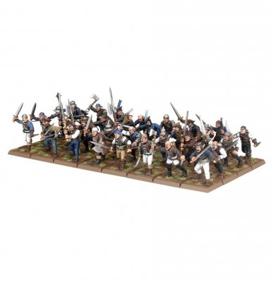 Empire of Man - Free Company Militia