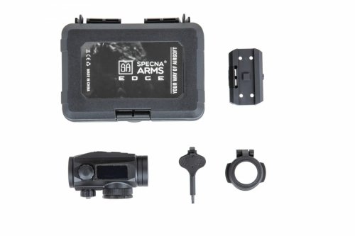 Kolimator EDGE HP V2 - Czarny