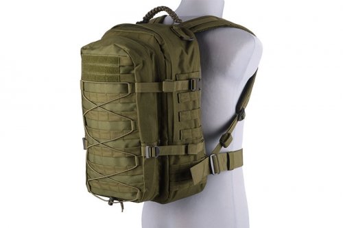 Średni plecak EDC - olive