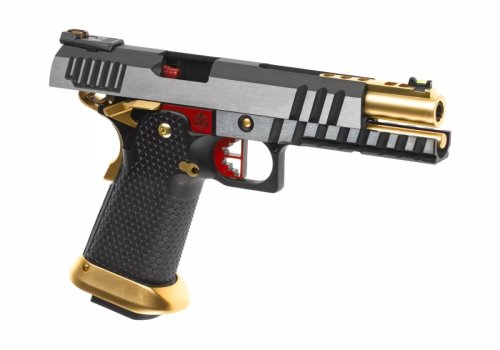 AW Custom - Replika GBB Hi-Capa HX2001 Full Metal 