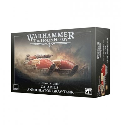 Legio Custodes - Caladius Annihilator Grav-tank