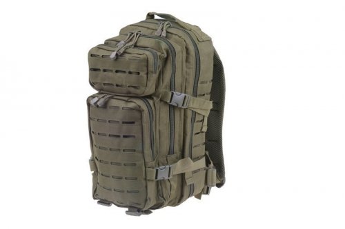 Plecak typu Assault Pack Laser Cu) - oliwkowy