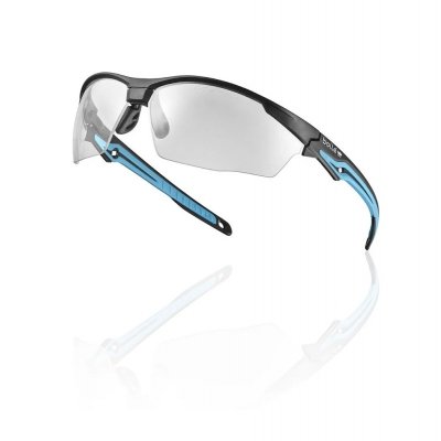 Okulary Eco Tryon - Platinum - Clear (TRYONN10E)