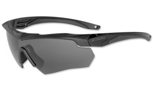 Okulary Crossbow One Smoke Gray (740-0614)