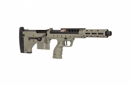 Replika Desert Tech SRS-A2/M2 Sport 16” (praworęczna) - zielony OD