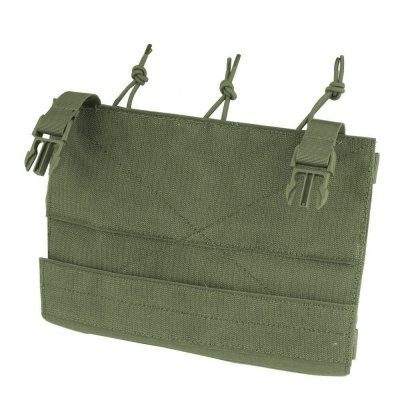 Panel z ładownicami AK/M4 do Vanquish VAS Triple Mag Panel - Olive Drab (221152-001)