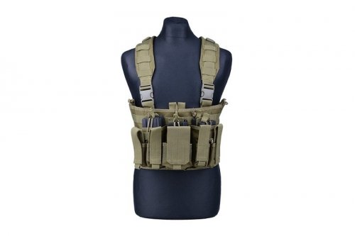 Kamizelka Scout Chest Rig - zielony OD