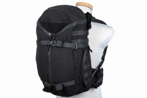 Plecak patrolowy 40L - Czarny