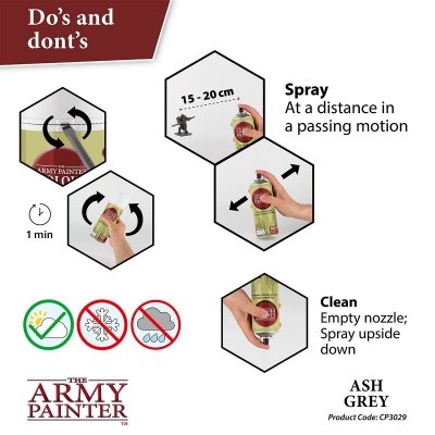 Colour Primer - Army Green