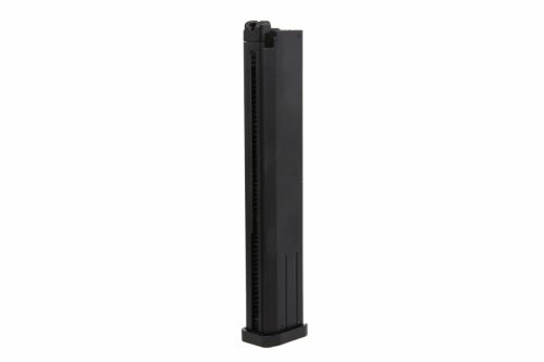 Magazynek GBB na 48 kulek VM Series VGM-30-01 - Czarny