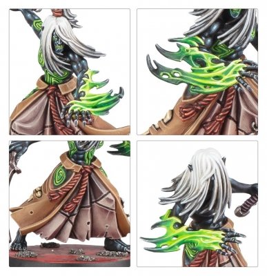 Kill Team - Mandrakes