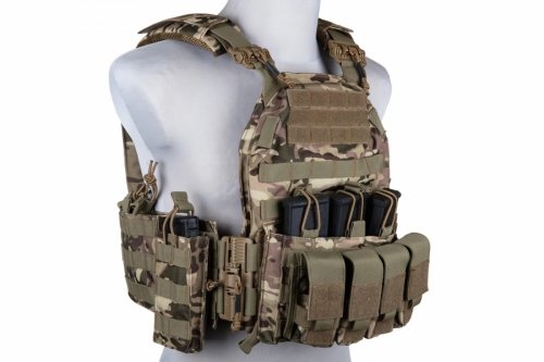 Kamizelka Plate Carrier 8944-1 - MC