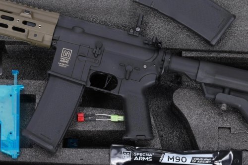 Replika SA-CH30 CORE Gen2 HAL ETU - Oliwkowy