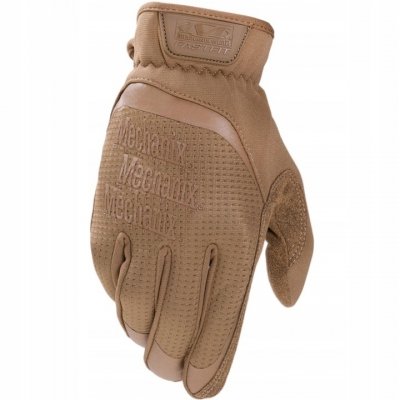 Mechanix - Rękawice FastFit Covert - Coyote (Roz.M)