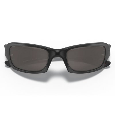 Oakley - Okulary SI Fives Squared Matte Black / Warm Grey (OO9238-10)