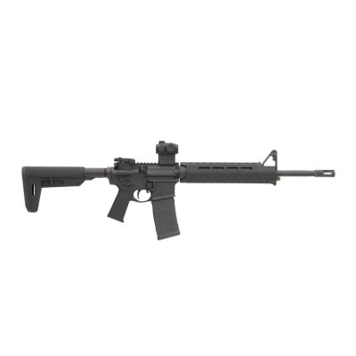Kolba MOE TR - Mil-Spec - Czarna (MAG1444-BLK)