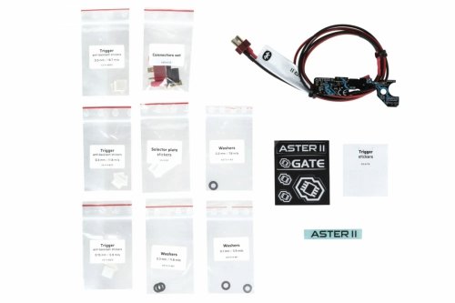 Zestaw kontrolera ASTER II V3 Bluetooth [AEG/HPA] Expert