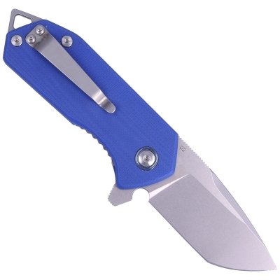 Kubey - Nóż Campe Blue (KU203D)