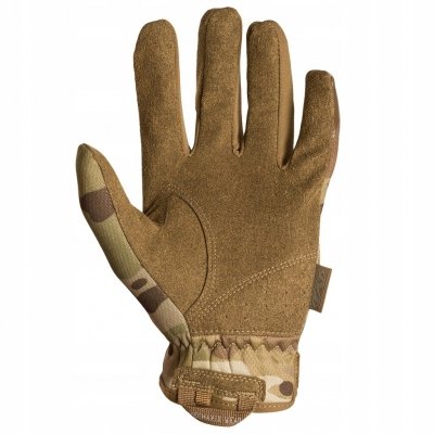 Mechanix - Rękawice FastFit Covert - Multicam (Roz.L)